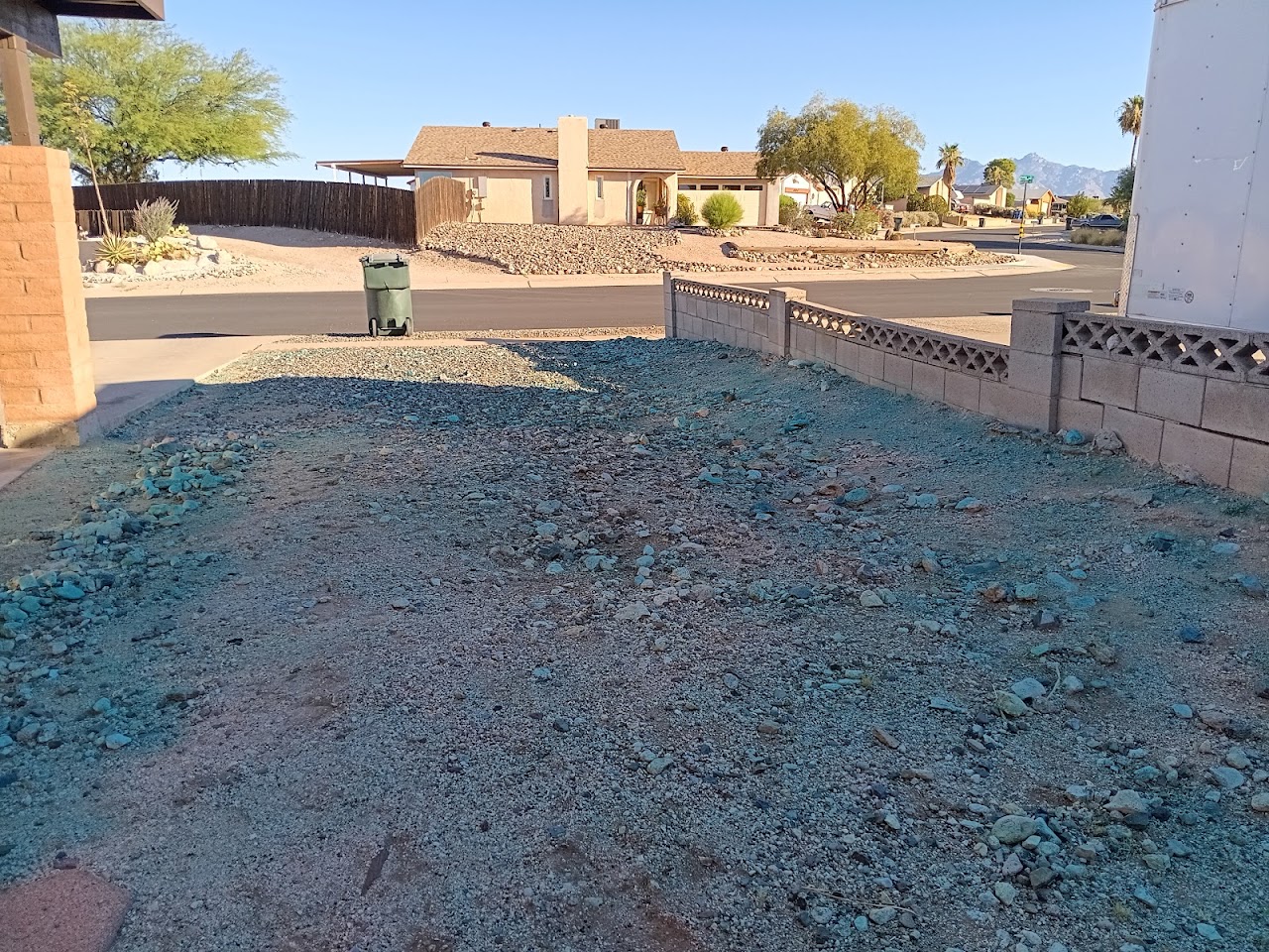 L&J Landscaping Services Tree & Cactus Removel & More LLC project